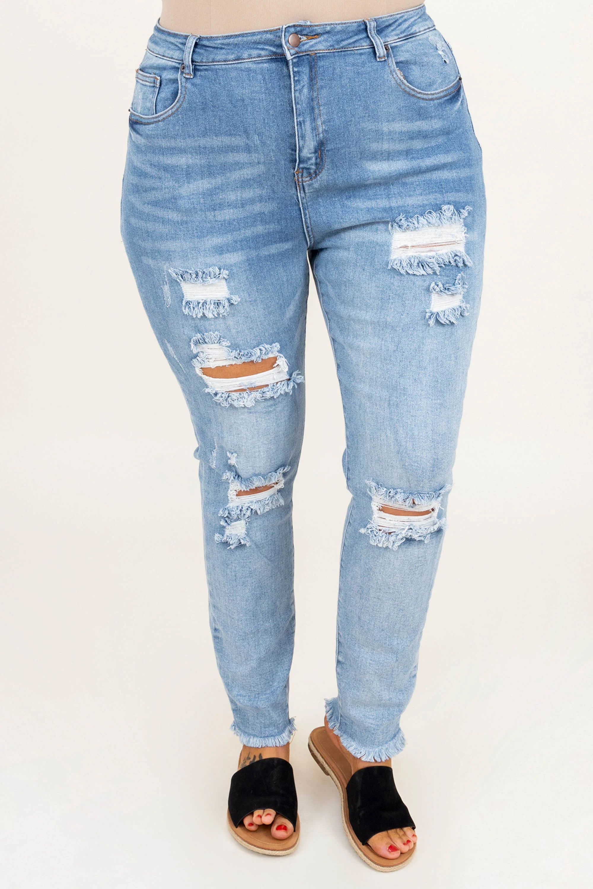 Get Your Jeans, Blue - Giverhouse