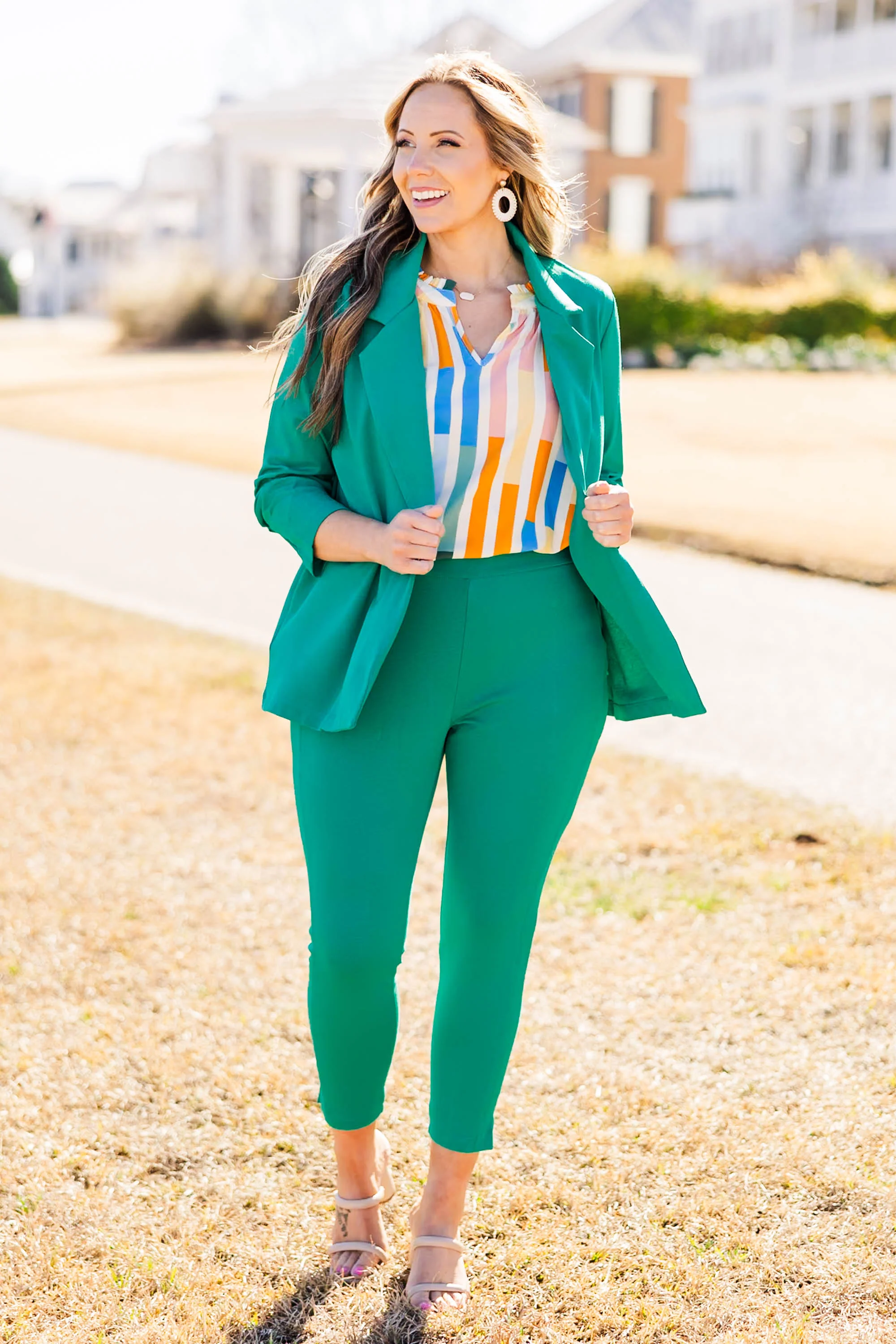 She's A Trail Blazer, Kelly Green - Giverhouse