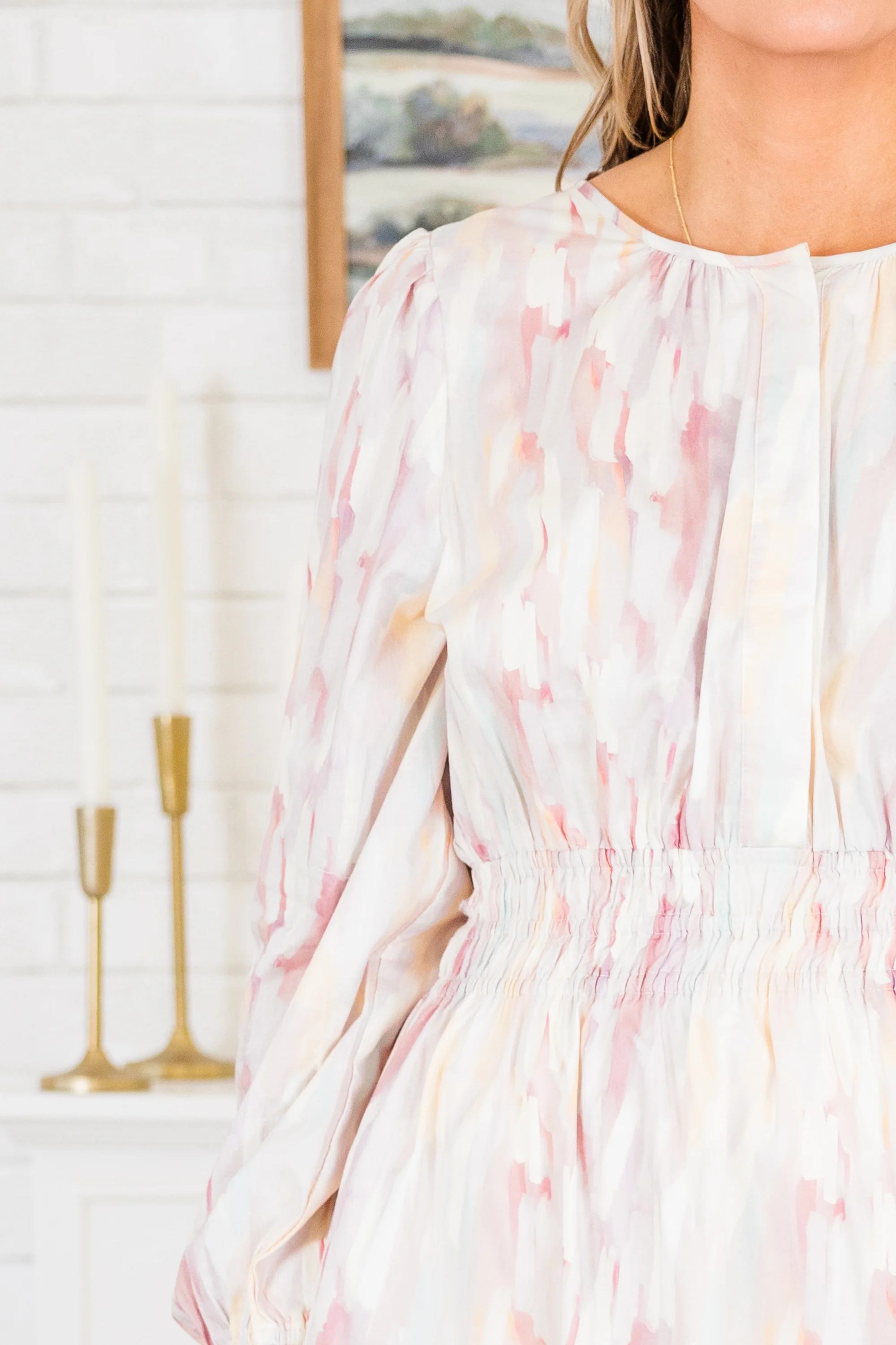 Perfect Places Dress, Pink - Giverhouse