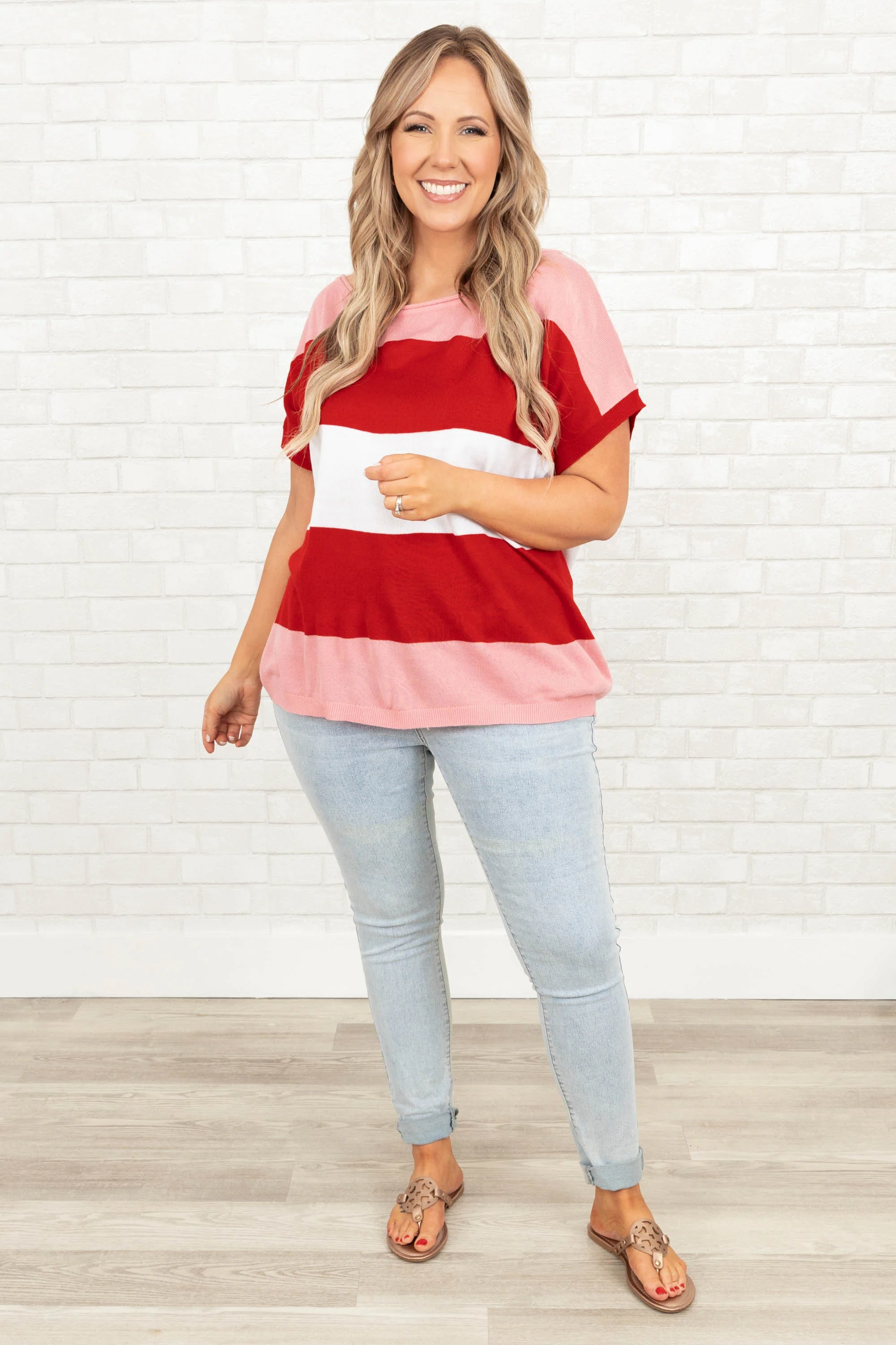 Rockstar Dreams Jeans, Light Wash - Giverhouse