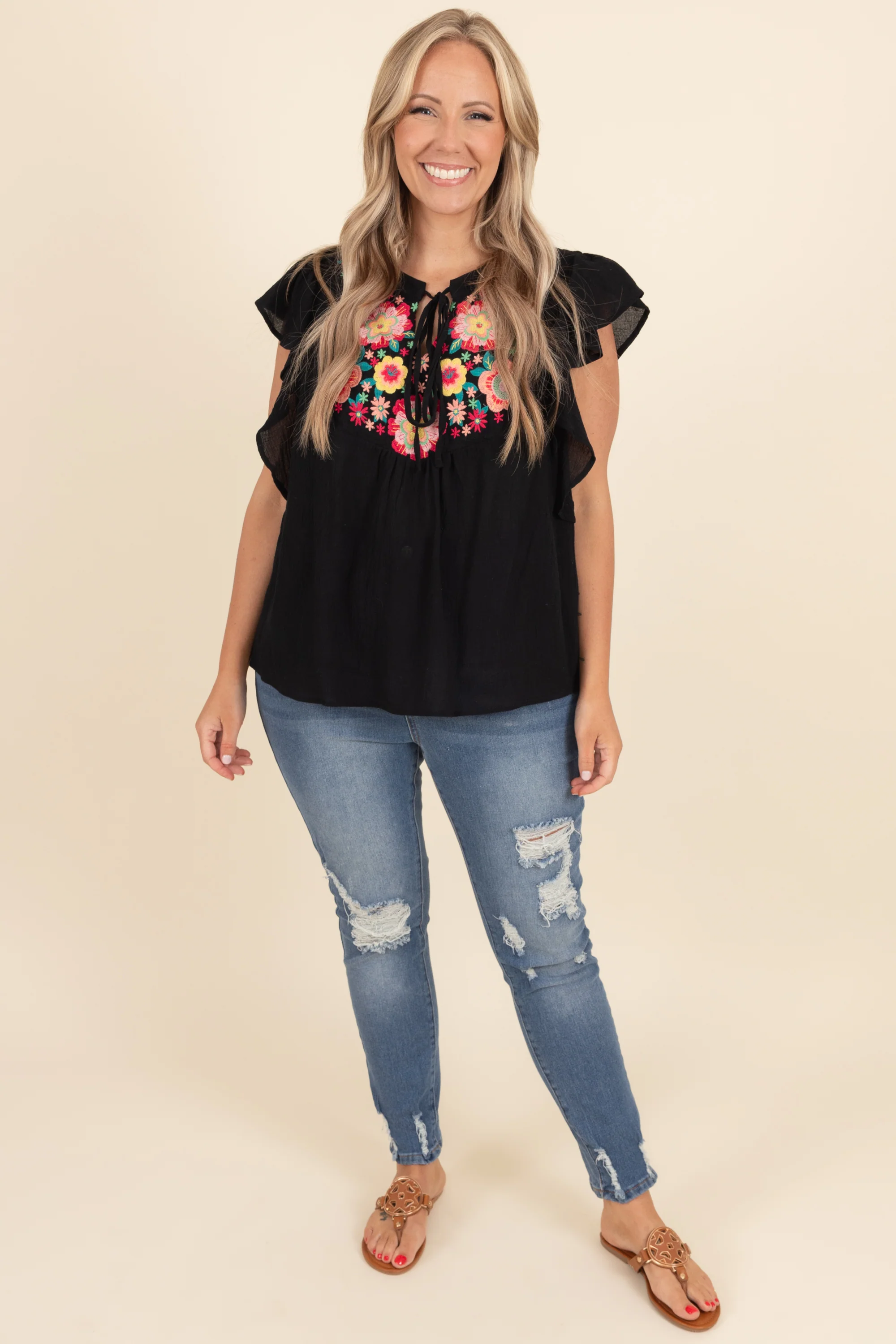 Not Your Mom's Jeans, Medium Wash - Giverhouse