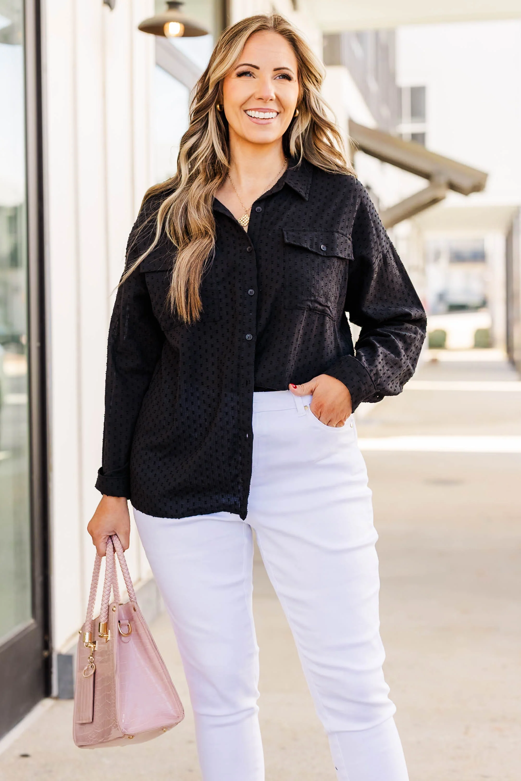 The Timeless Top, Black - Giverhouse