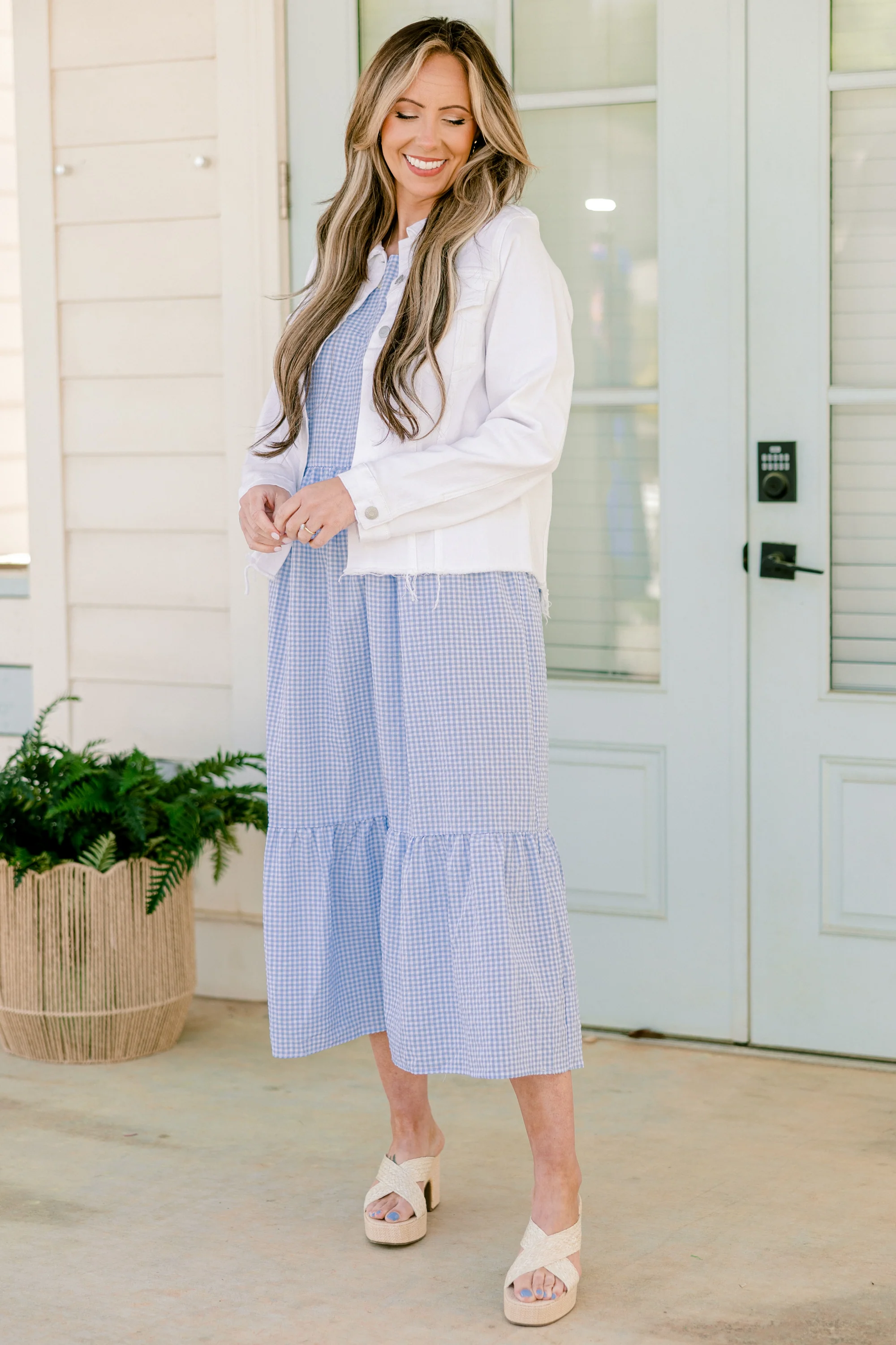 Story Untold Jacket, White - Giverhouse