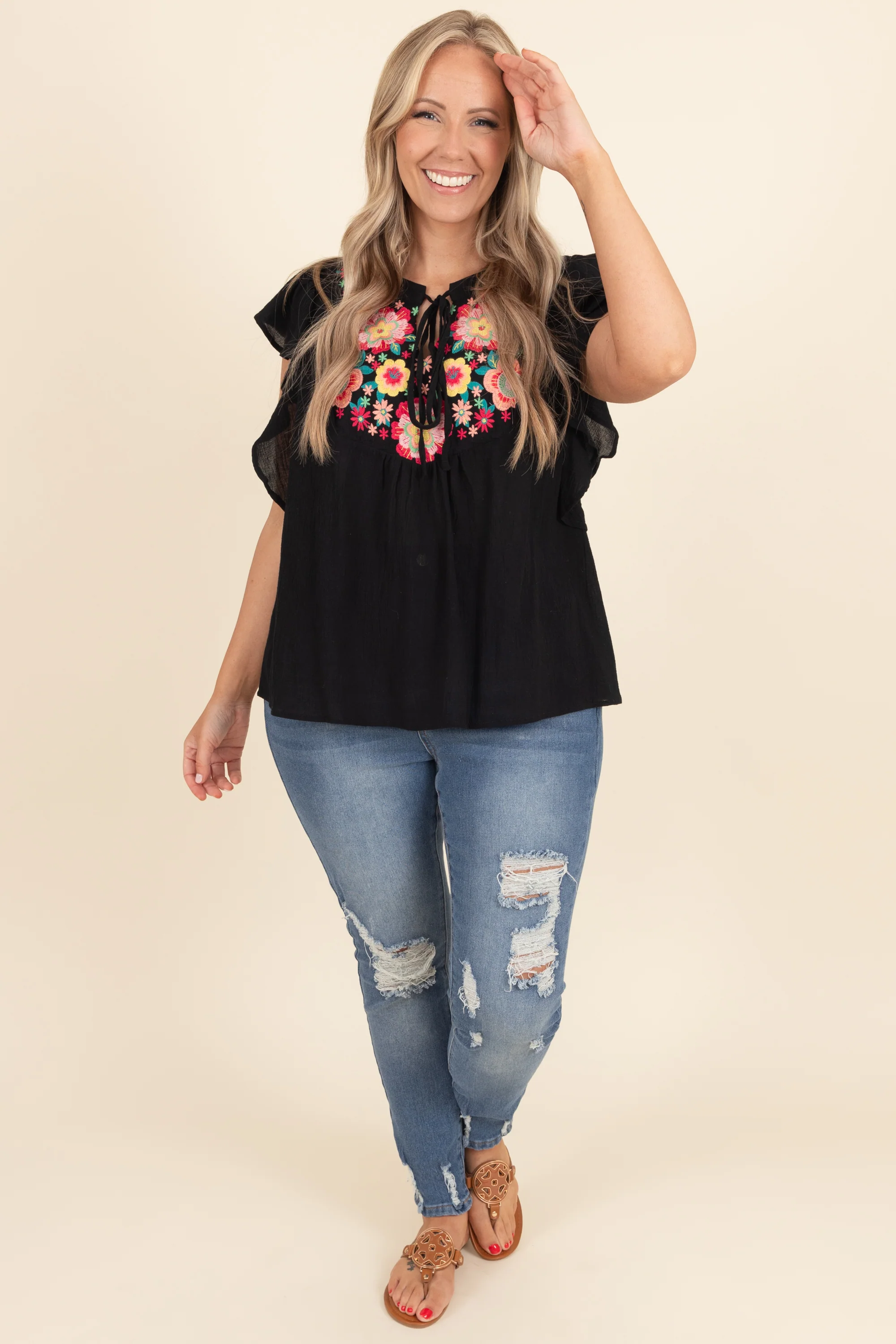 Not Your Mom's Jeans, Medium Wash - Giverhouse