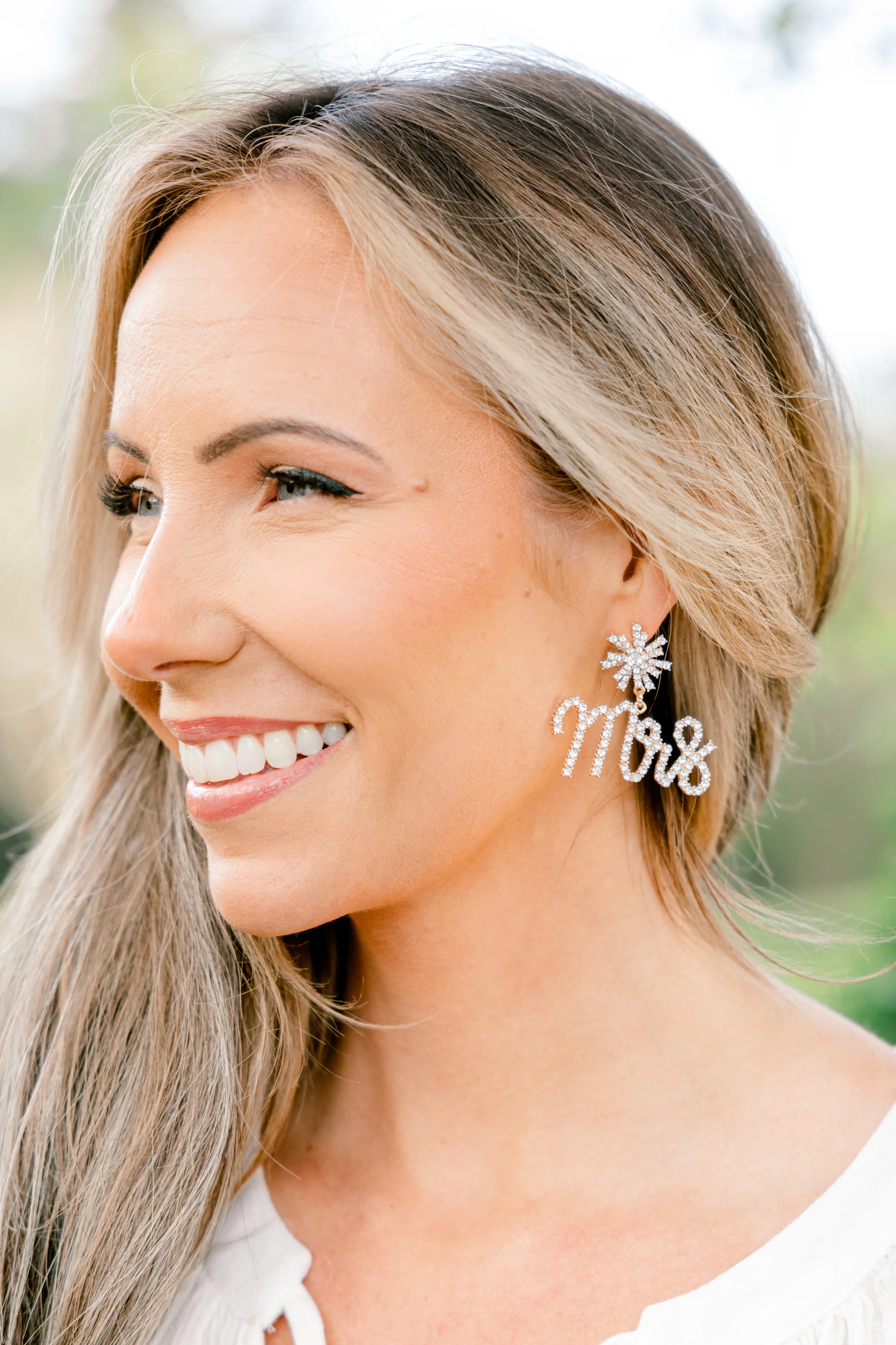 Listened To My Heart Earrings, Gold - Giverhouse