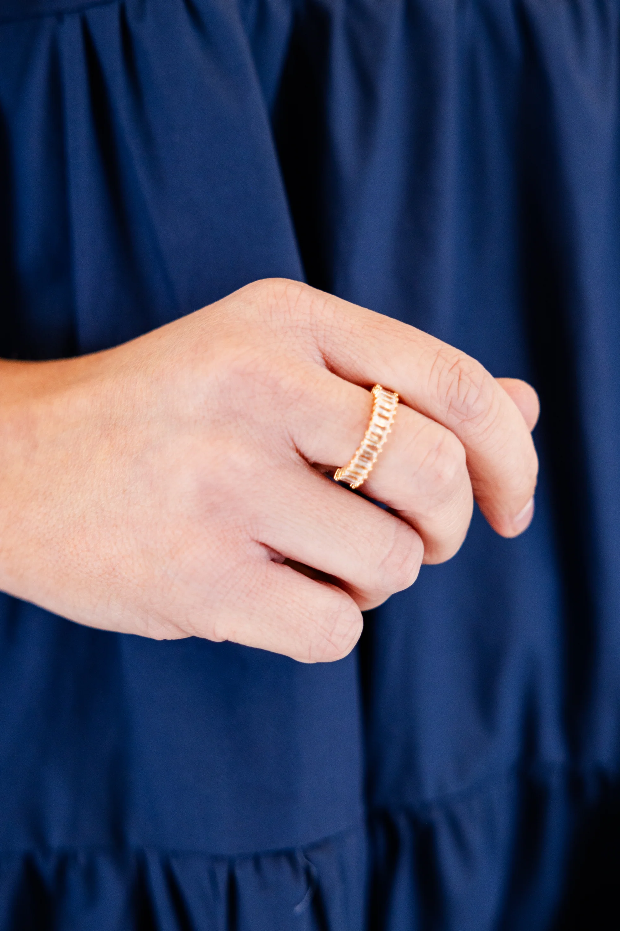 Might Be Ring, Gold - Giverhouse