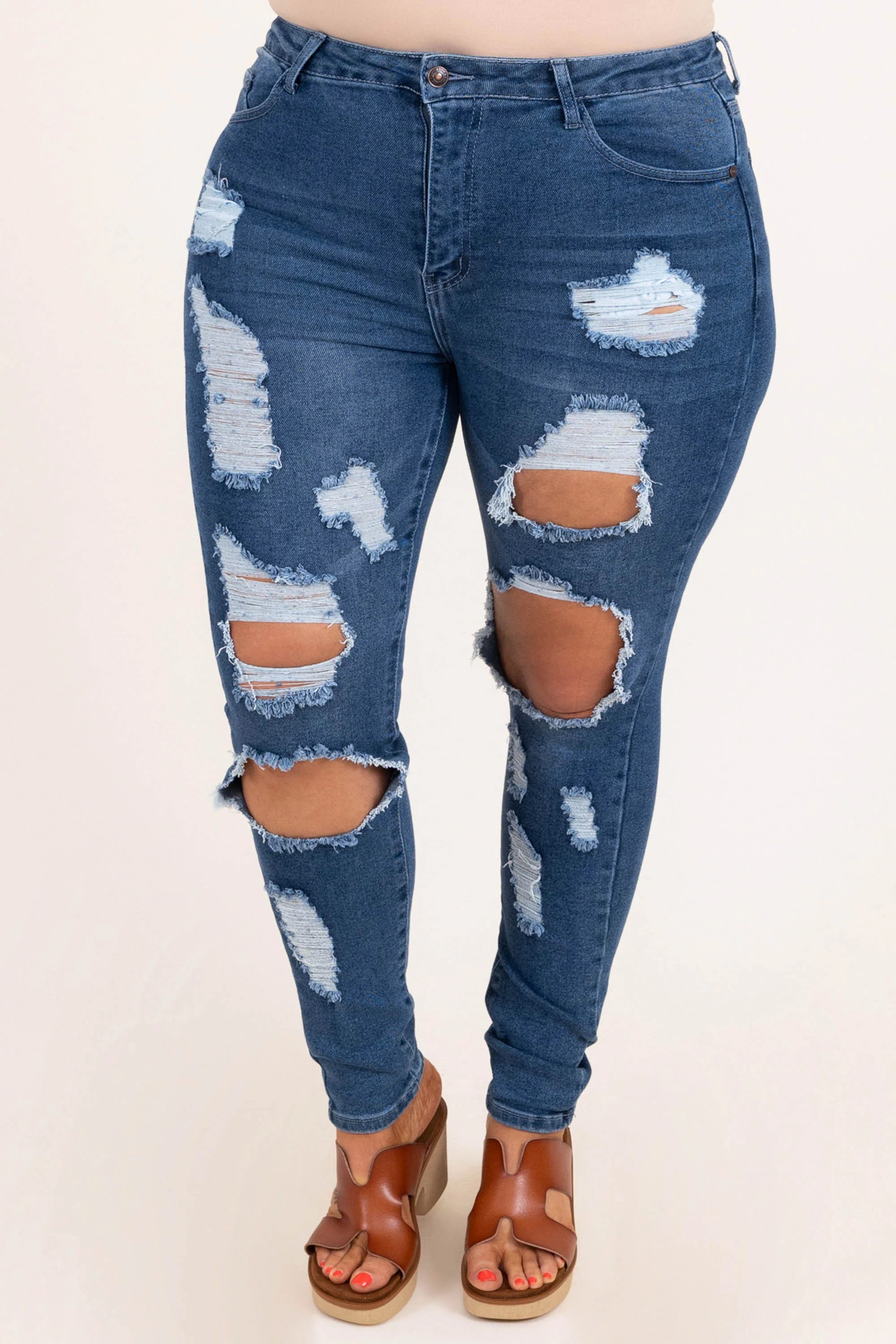 Not This Time Jeans, Medium - Giverhouse