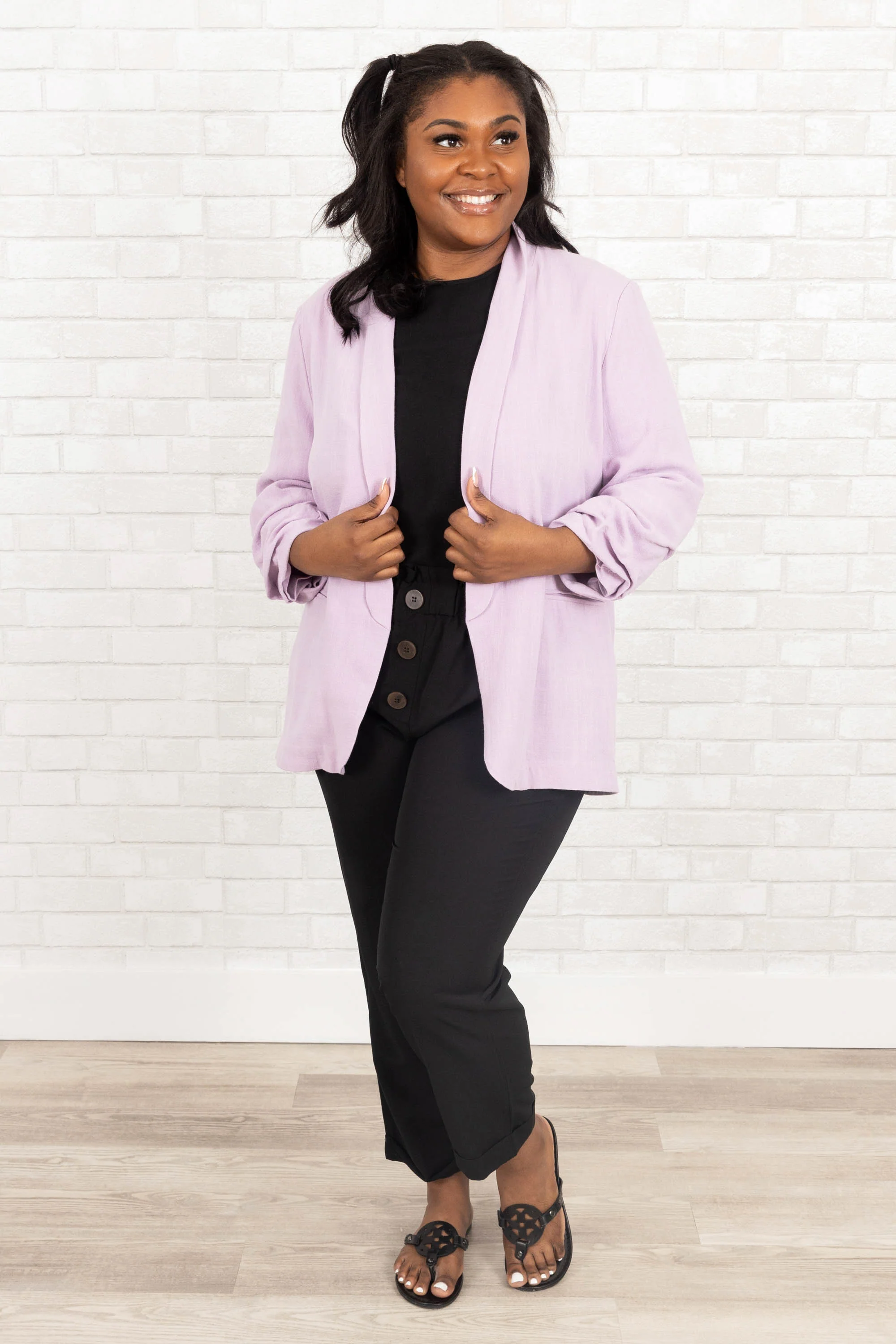 Catch Me At The Chateau Tank, Black - Giverhouse