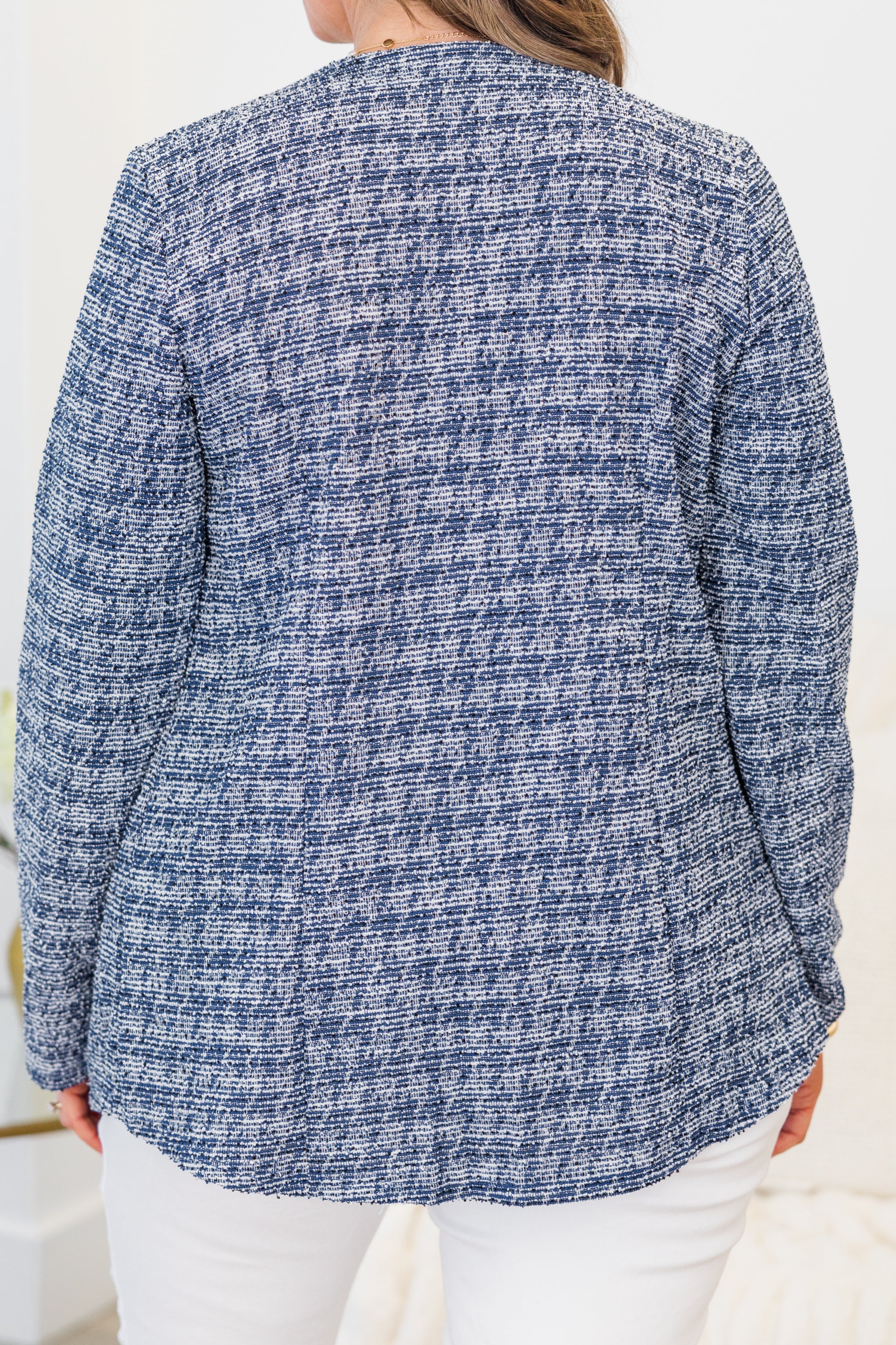 Ivy League Jacket, Royal - Giverhouse